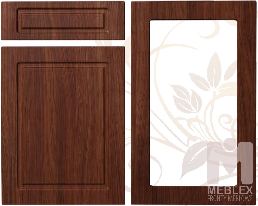 Front MDF oklejany folią PCV M16 (meblex)